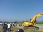 24 Lahan Milik Warga Dieksekusi Pengadilan Untuk Proyek Tol Solo-Kertosono