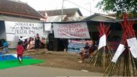 Warga Eks Lokalisasi Semampir Siapkan Bambu Runcing, Lawan Satpol PP