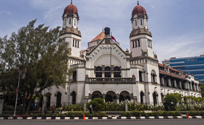 lawang sewu