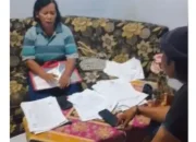 Diduga Dikerjai Oknum Mafia Lelang BRI Nganjuk, Janda di Mangundikaran Melapor ke Polisi Usai Rumah Dirusak