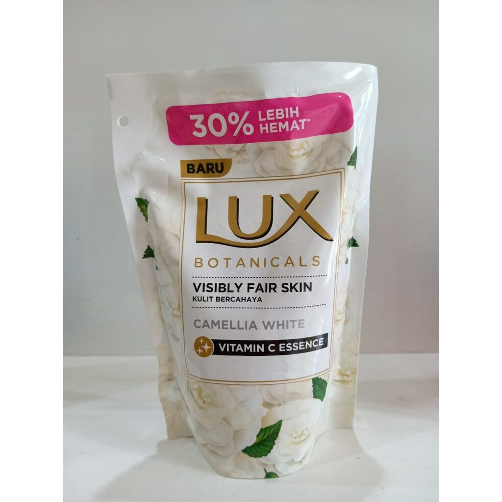 lux botanicals camelia white