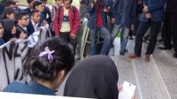 Legalitas Pendidikan Vokasi UB Malang Dipertanyakan, Mahasiswa Demo