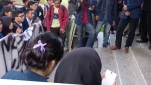 Legalitas Pendidikan Vokasi UB Malang Dipertanyakan, Mahasiswa Demo