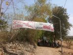 Makam Umum Desa Bulusari Mau Digusur  Untuk Pembangunan Bandara