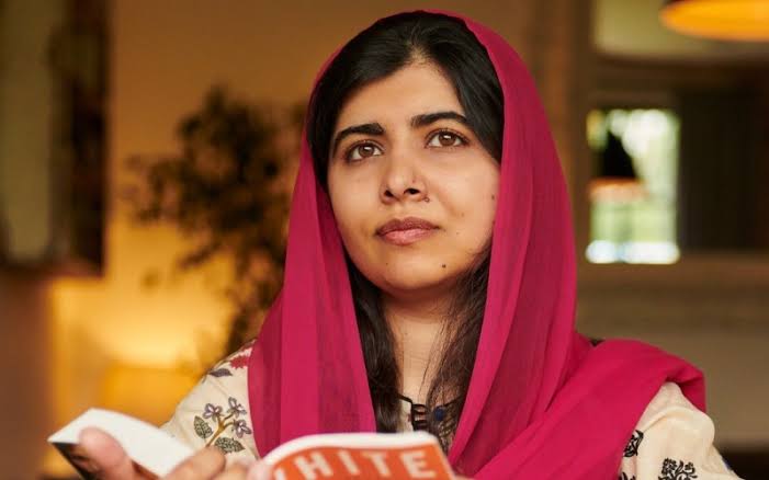 malala Yousafzai