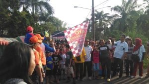 UKLAM TAHES I, HUT KE- 57 GAPENSI DPC.KOTA MALANG