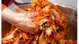 5 Manfaat Mengonsumsi Kimchi, Diantaranya Bisa Buat Awet Muda