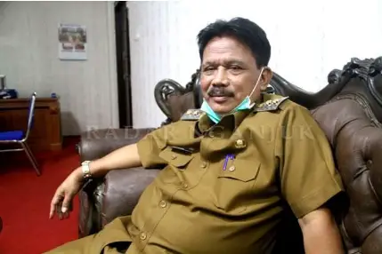 Polemik Wisata Watu Lawang Nganjuk: Bupati Marhaen Buka Suara dan Bantah Tudingan Kabur Saat Audiensi 1 marhain