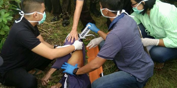 Ajal Kakek  Pencari Rumput Asal Krajan, Berujung di Pohon Jambu – Jasatnya Menggantung