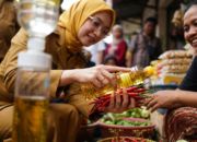 Pemerintah Jamin Stok Sembako Kediri Menjelang Ramadhan Aman Setelah Wali Kota Pantau Langsung Kondisi Pasar