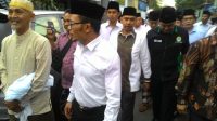 Menteri Berkunjung ke Pondok Lirboyo