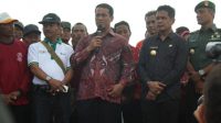 Panen Raya  di Wilangan, Menteri Janji Bantu Alat Pertanian