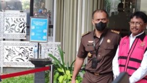 Mobil dan Rumah Dinas Digeledah, Menteri Kominfo Johny G Plate Ditetapkan Tersangka