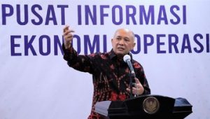 Penyaluran Kredit UMKM Ditingkatkan Di Atas 30% di 2022