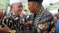 Kunjungan Kerja Mendikbudnas, Bupati Menghilang