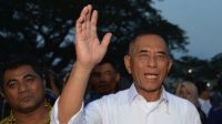 Menteri Pertahanan Sentil Kapolri Tito ; ” Demo 2 Desember Tidak ada Makar “