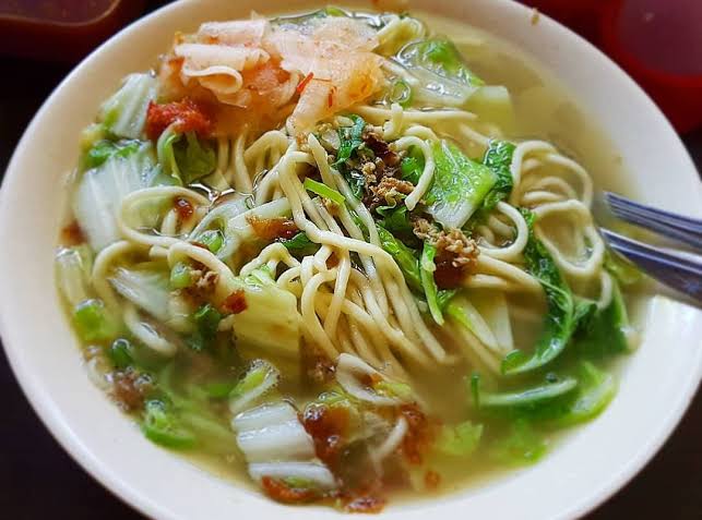 mie cakalang wenak