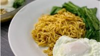 Tips Buat Telur Godok Untuk Topping Mie Instan, Rasanya Enak dan Mie Terasa Khas