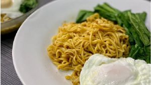 Tips Buat Telur Godok Untuk Topping Mie Instan, Rasanya Enak dan Mie Terasa Khas