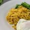 mie telur topping khas warung indome