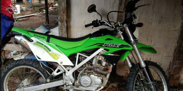 Pura-pura Membeli Paving Penipu Membawa Kabur Sepeda Motor