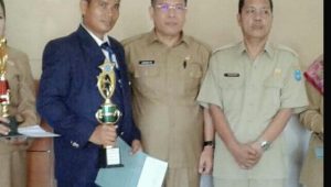 MTs Subulussalam Kembali Raih Juara I Perpustakaan Terbaik Tingkat Kabupaten