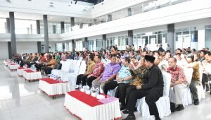 Musrembang Kabupaten Kediri Jadi Money Follow Program