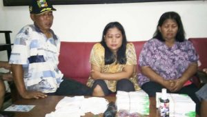 Tiga Sindikat Maling dari Sidoarjo, Ngutil di Ramayana Kediri