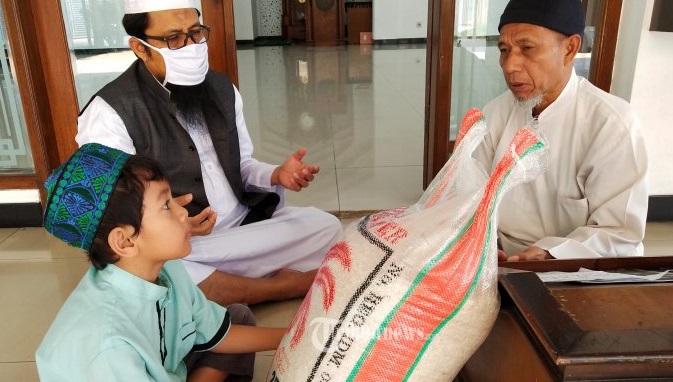 3 Bacaan Niat Zakat Fitrah Lengkap dengan Lafadz dan Terjemahannya