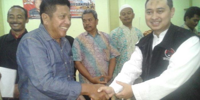 Mas Novi Mulai Dapat Signyal Hijau , Anggota DPR RI Inten Memetakan Barisan