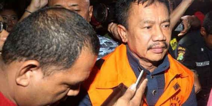 Ditetapkan Tersangka Korupsi, Nyono Mundur dari Bupati Jombang dan Ketua Golkar