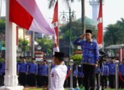 Pimpin Upacara Harkitnas, Wali Kota Blitar Tekankan Pentingnya SDM dan Inovasi Digital