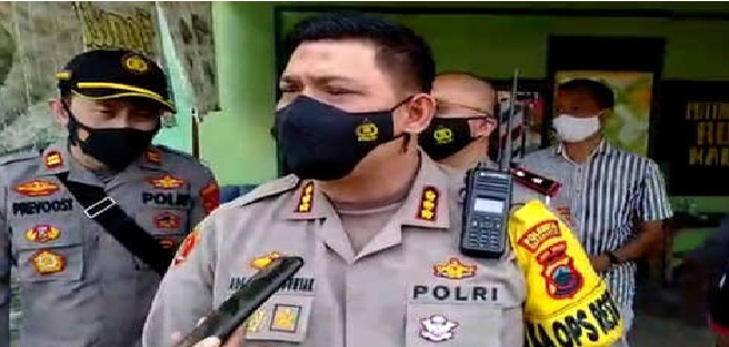 Ojek Online Bawa Paket Bisa Ditangkap Polisi