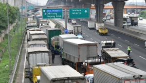 Breaking! Pemerintah Terapkan Pembatasan Angkutan di Libur Natal-Tahun Baru