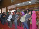 Open House Halal bi halal Bersama Bupati Kediri dan Elemen Masyarakat