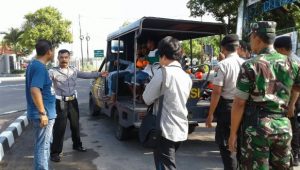 Para Jukir Liar dan Preman Target Operasi Polres Tuban – Tindak Lanjuti Keluhan Masyarakat