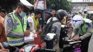 E-Tilang Polres Kediri Akan Dipakai Polri Secara Nasional – Polda Jatim Paparan di Korlantas