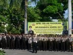Polresta Kediri Gelar OPS Ramadniya Semeru 2017