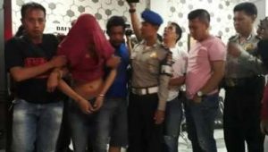 Ini Otak Kaburnya 17 Tahanan di Polres Malang