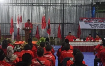 pMusran PDIP Kanigoro Percepat Regenerasi dan Keterwakilan Perempuanp