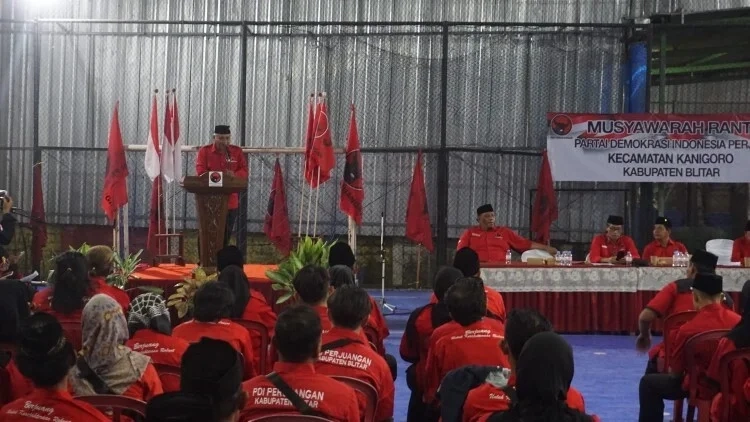 pMusran PDIP Kanigoro Percepat Regenerasi dan Keterwakilan Perempuanp