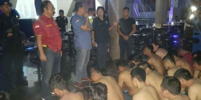 Pabrik Narkoba di Lantai 4 Diskotik MG Club Jakarta – Digrebek Tim Gabungan