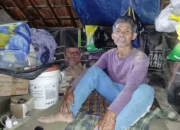 Potret Ketegaran Warga Pacitan Tinggal di Kandang Kambing Selama Belasan Tahun 9 pacitan