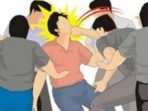 Pak Haji, Tewas Dihajar Massa Karena Maling