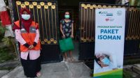 BPJS Ketenagakerjaan Gandeng Rumah Zakat Bantu Warga Isoman