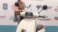 Wow, IIMS Surabaya 2023 Kembali Menggebrak! Molindo Pamerkan Motor Listrik Terbaru yang Bisa Bikin Hati Berdetak!