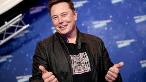 Elon Musk Effek, Gara-gara Cuitannya, Harga Dogecoin Kembali Melesat