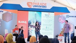 Parade Wirausaha UMKM Kreatif Berbasis Digital