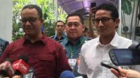 6000 kader muda Golkar mendukung paslon Gubernur DKI Anies - Sandiago