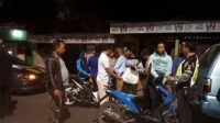 Empat Cewek Cabe-cabean, Tongkronngan dan Keluyuran Hingga Subuh, Diamankan